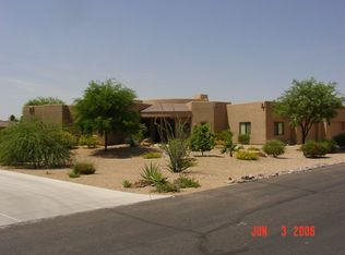 18701 E Gemmill Dr, Rio Verde, AZ 85263