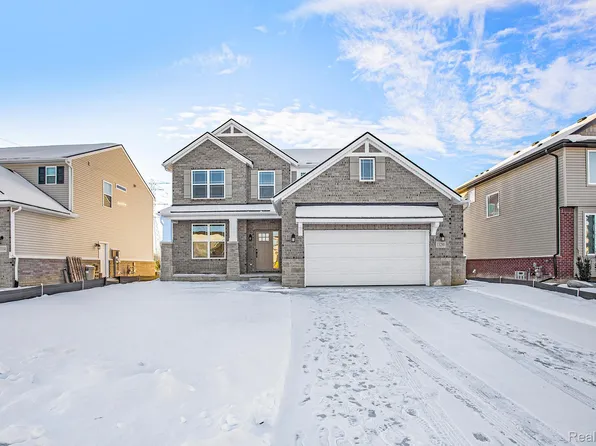 13280 Demil Dr, Romeo, MI 48065