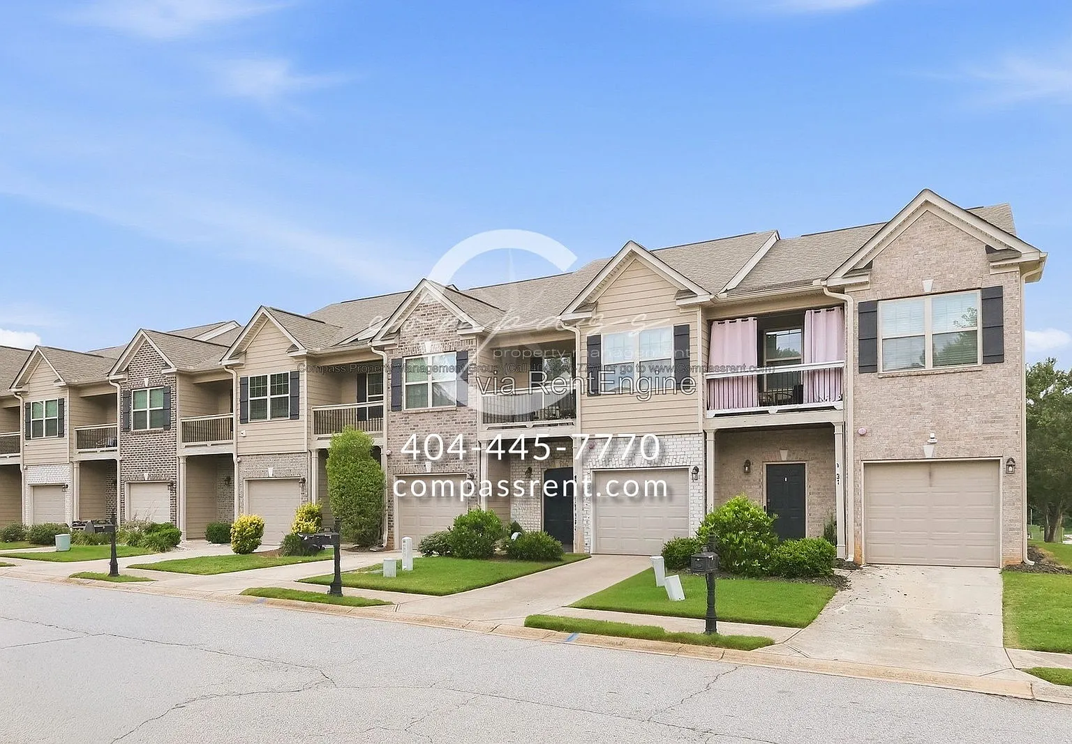 3 bed, 2.5 bath, 1530 sqft, $1,950 — Photo 2