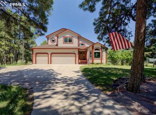18245 Pine Vista Pl, Colorado Springs, CO 80908