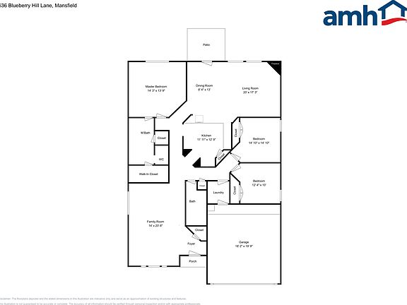 2nd image of 636 Blueberry Hill Ln