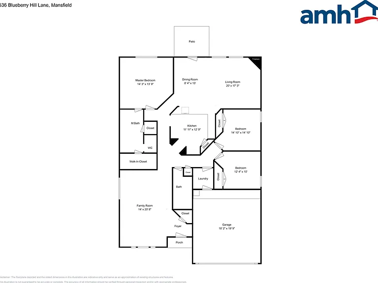 636 Blueberry Hill Ln — Photo 2