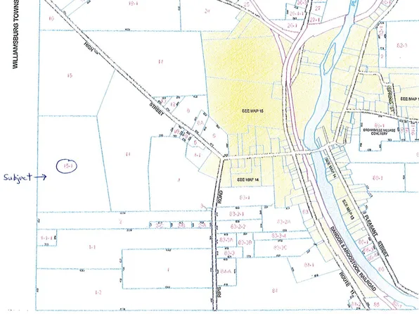 Lot 15-1 High Street, Brownville, ME 04414