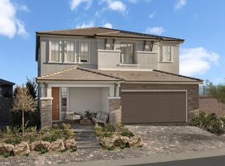 Plan 3063 Modeled Plan, Reserves at Alton at Summerlin, Las Vegas, NV 89138