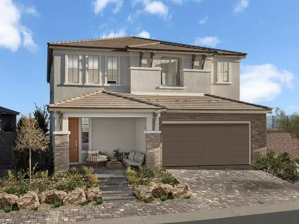 Plan 3063 Modeled Plan, Reserves at Alton at Summerlin