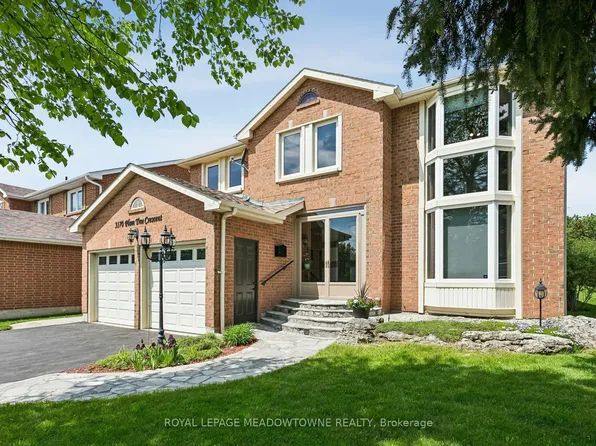3170 Plum Tree Cres, Mississauga, ON L5N 4X3