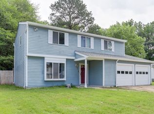 731 Chatsworth Dr, Newport News, VA 23601