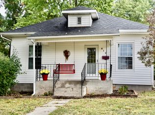 614 Bertley St, Moberly, MO 65270