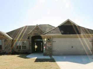 1207 SW Starry Sky Blvd, Bentonville, AR 72712