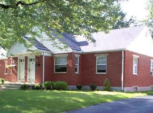 408 Lewiston Rd, Kettering, OH 45429