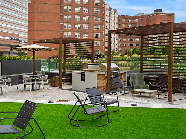 Outdoor Lounge
