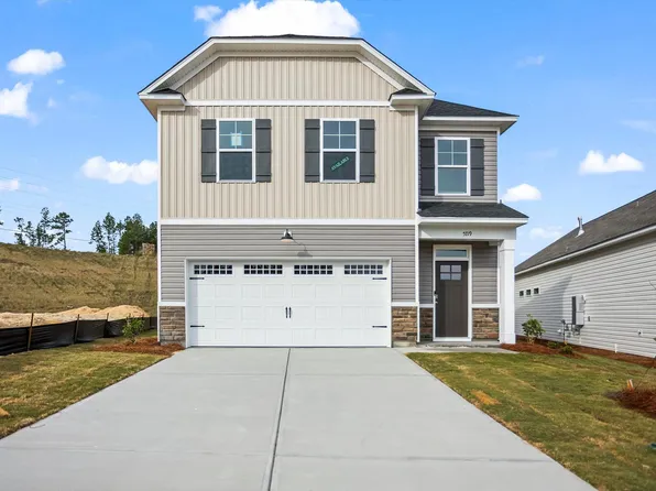 5719 Moncrief Cir, Graniteville, SC 29829