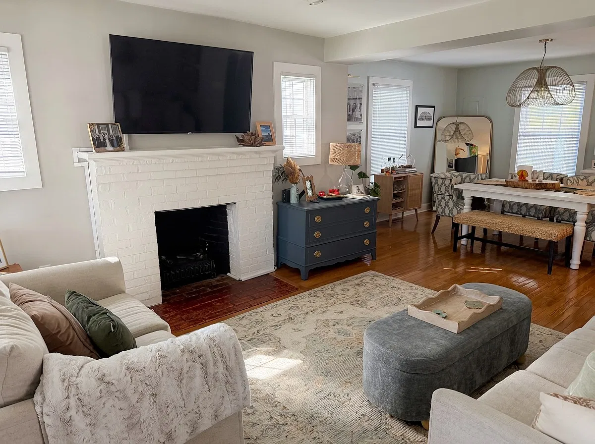 2 bed, 1.5 bath, 1041 sqft, $2,150 — Photo 2