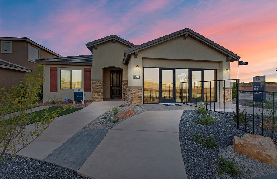 Los Diamantes by Pulte Homes in Rio Rancho NM Zillow