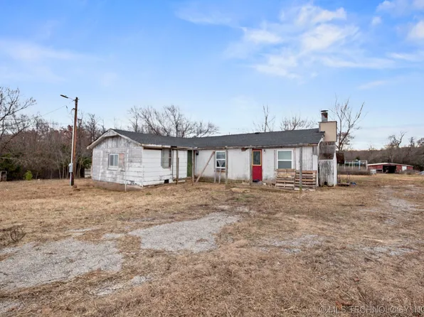 63534 E 58th Rd, Jennings, OK 74038