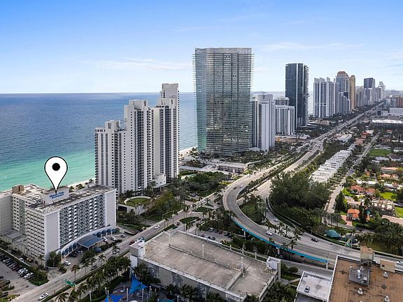 2nd image of 19201 Collins Avenue #201