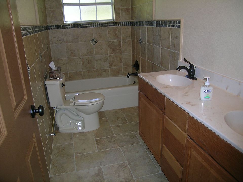 Hall Bath