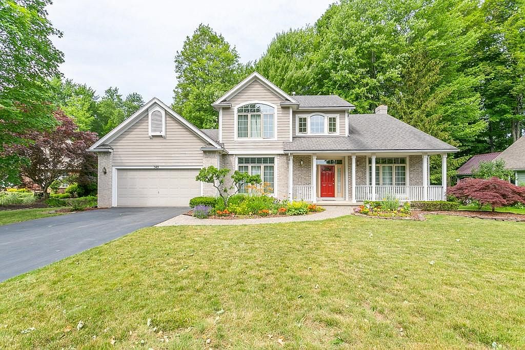 349 Melwood Dr, Rochester, NY 14626 Zillow