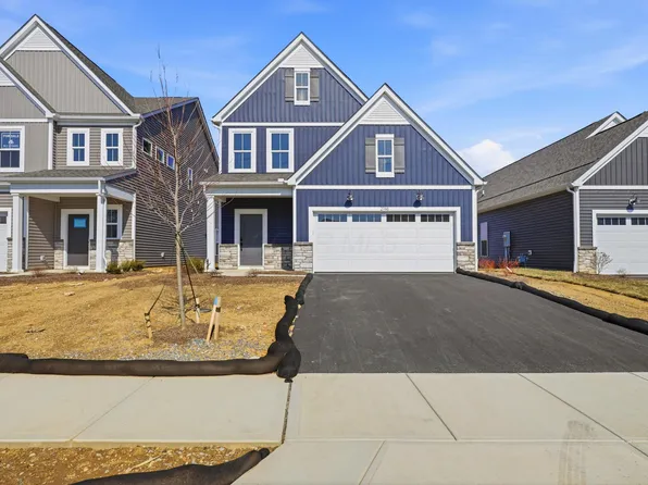 2746 Drycreek Ct, Powell, OH 43065