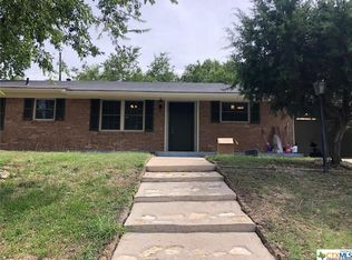 414 E Robertson Ave, Copperas Cove, TX 76522