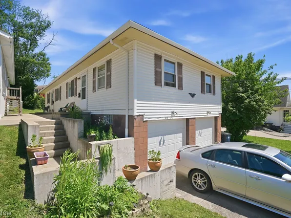 615 & 617 Fulmer Ave, Akron, OH 44312