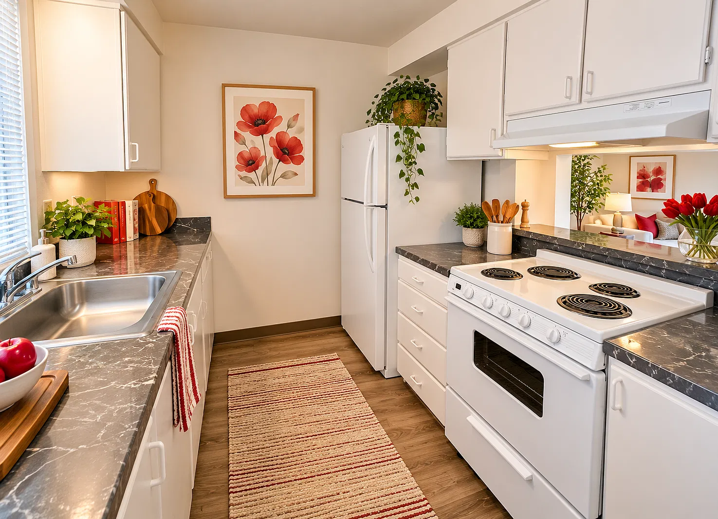 Woodland Greens Apartments — Photo 2