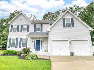 119 Woodberry Dr, Egg Harbor Township, NJ 08234