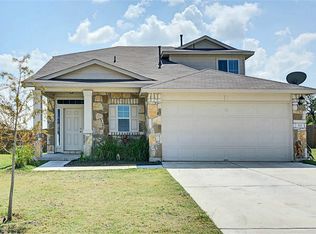322 Pack Horse Dr, Bastrop, TX 78602