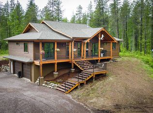 517 Moose Crossing Trl, Columbia Falls, MT 59912