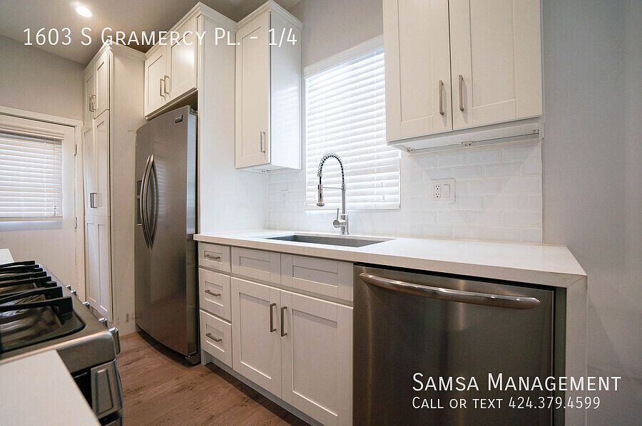 1st image of 1603 S Gramercy Pl #1/4