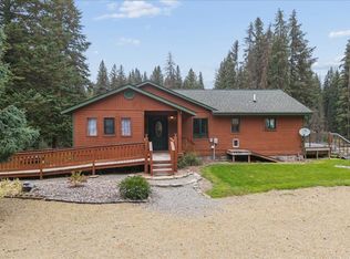 3906 Fortine Creek Rd, Trego, MT 59934