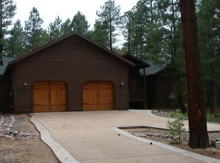 4081 Shaggy Bark Rd, Show Low, AZ 85901