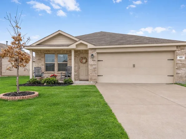 452 Falling Star Dr, Haslet, TX 76052