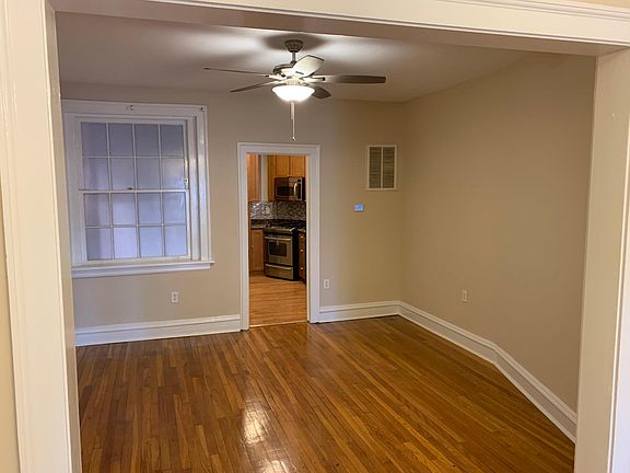 Living and/or dining room.