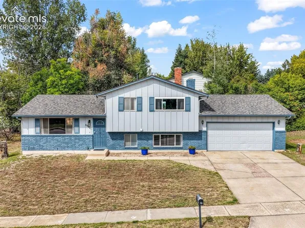 5090 Flintridge Dr, Colorado Springs, CO 80918