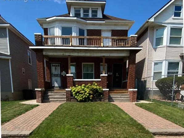 4646 Pacific St, Detroit, MI 48204
