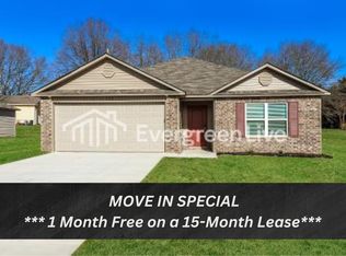 117 Jasmine Ct, Beebe, AR 72012