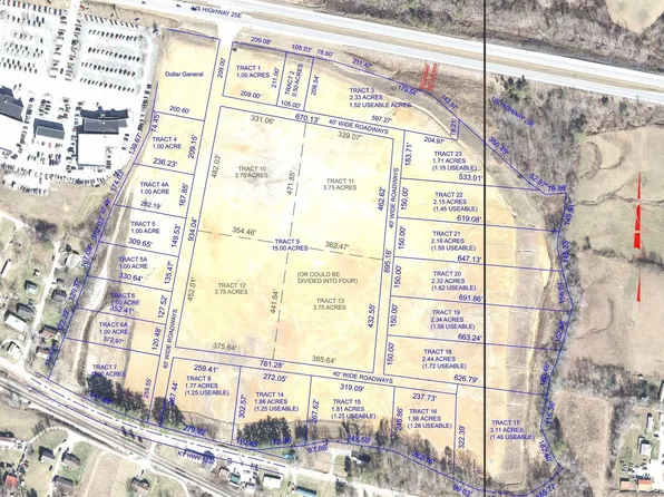 13143 North St #Us25e, Corbin, KY 40701