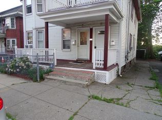 629 Walk Hill St FLOOR 2, Mattapan, MA 02126