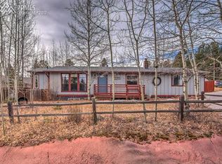 255 Circle Drive Ave, Woodland Park, CO 80863