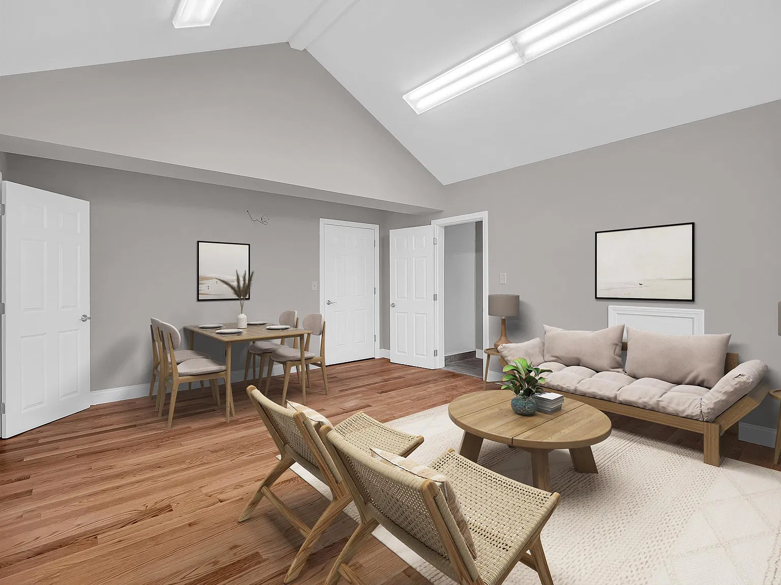 Studio, 319 sqft, $1,800 — Photo 1