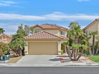 2324 Babcock Dr, Las Vegas, NV, 89134