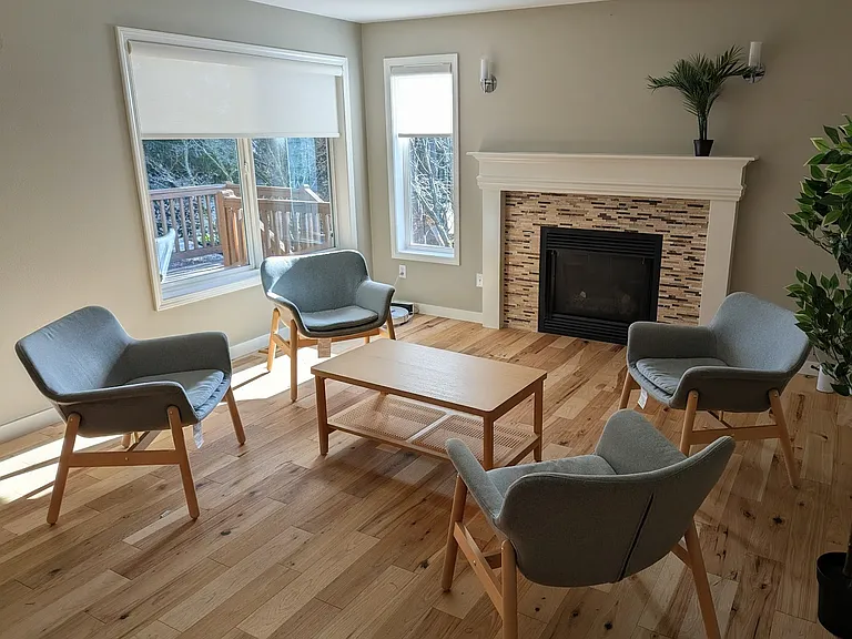 living room