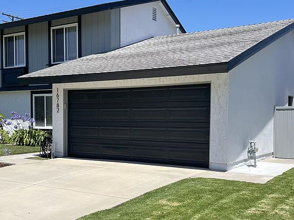 Two Car Garage with Automatic Opener