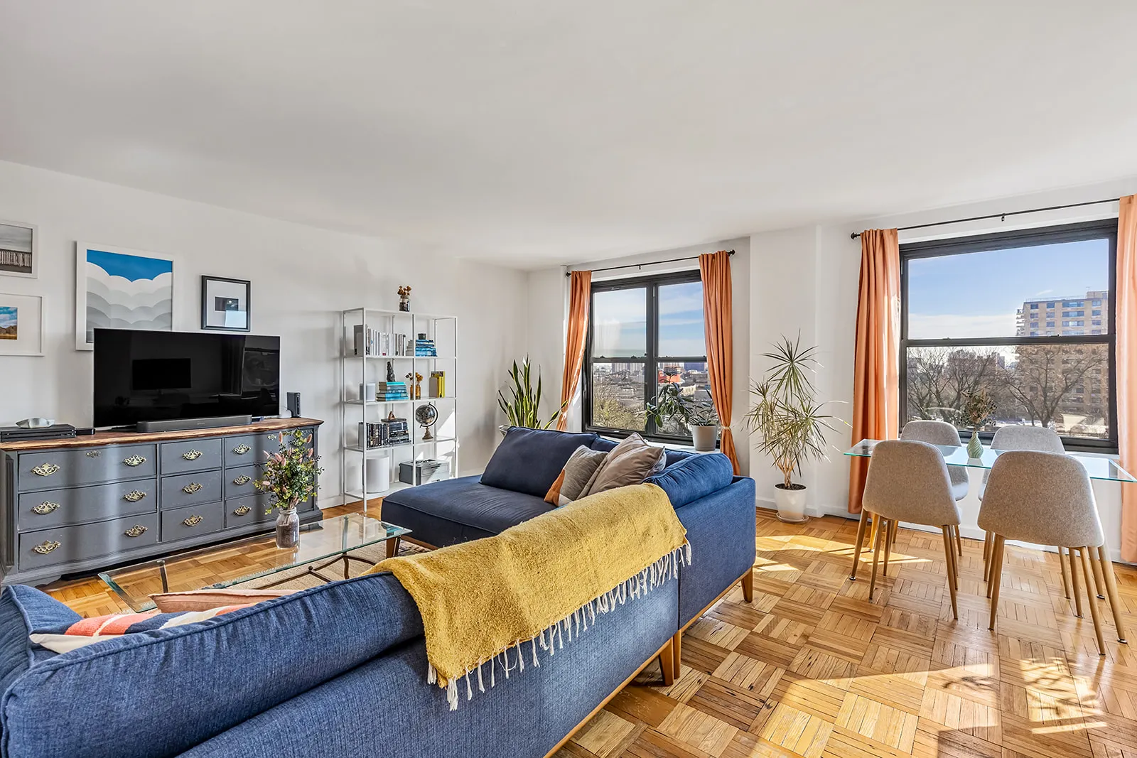 193 Clinton Avenue #9F in Clinton Hill, Brooklyn | StreetEasy