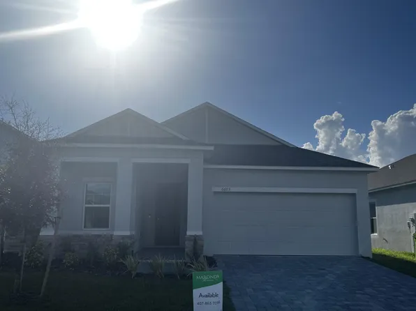 6603 Lullaby Way, Mascotte, FL 34736