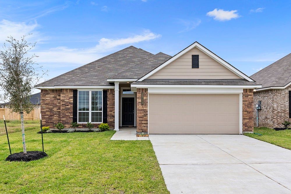 S-1651 Plan, The Ridge at Belle Meadows, Belton, TX 76513 | Zillow