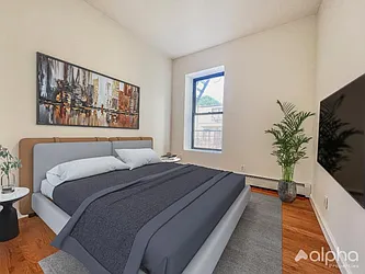 Rented by Alpha Properties NYC I LLC