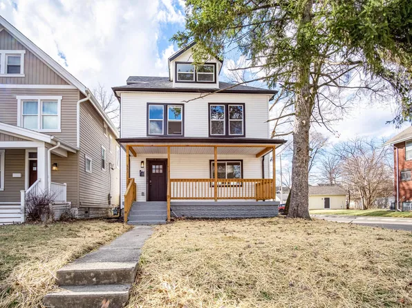883 Studer Ave, Columbus, OH 43206