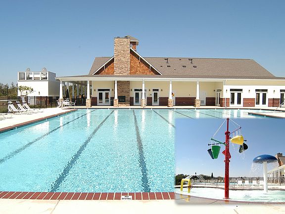 Jr. Olympic Pool